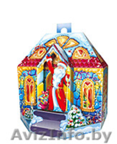 Новогодние наборы конфет Roshen - Изображение #9, Объявление #986897