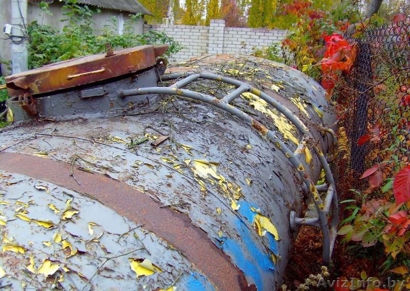 Продам бочку б/у. - Изображение #1, Объявление #989385