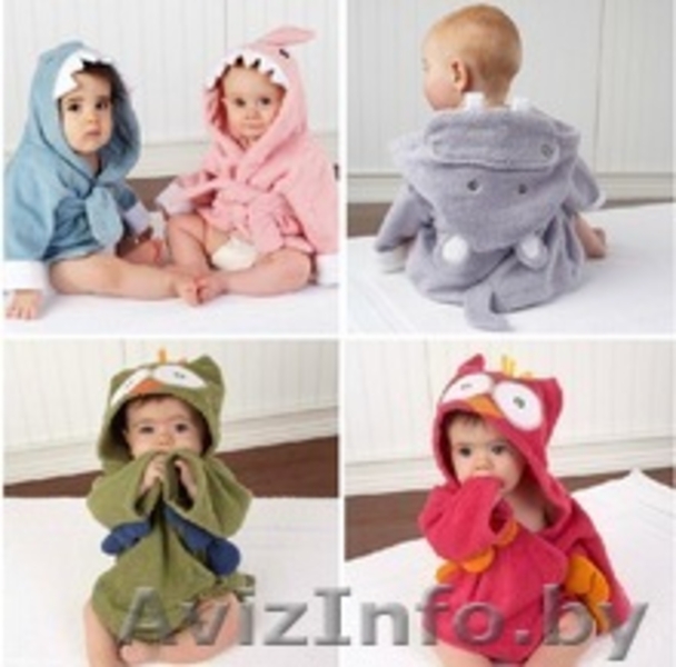 Создайте игру-сказку для вашего ребенка (детское полотенце пончо) - Изображение #6, Объявление #988211