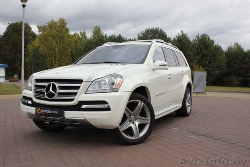Mercedes-Benz GL550 4MATIC 2011,Авто в наличие - Изображение #1, Объявление #993215