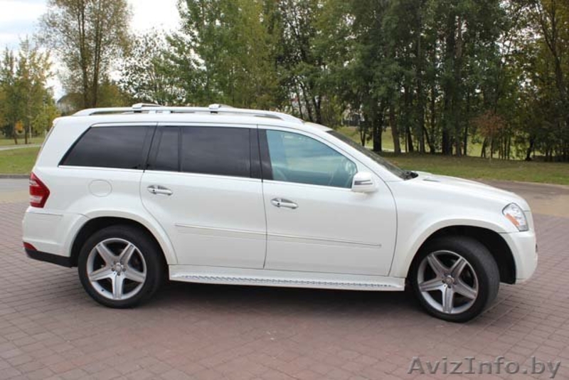 Mercedes-Benz GL550 4MATIC 2011,Авто в наличие - Изображение #2, Объявление #993215