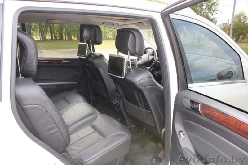 Mercedes-Benz GL550 4MATIC 2011,Авто в наличие - Изображение #6, Объявление #993215