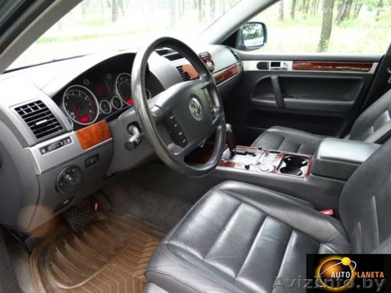 Volkswagen Touareg, 2005 ,АВТО В НАЛИЧИИ - Изображение #5, Объявление #996837