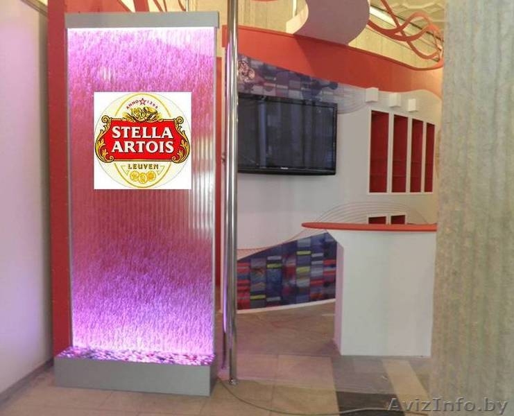 Водопад с логотипом - успех Вашей компании! - Изображение #6, Объявление #349901