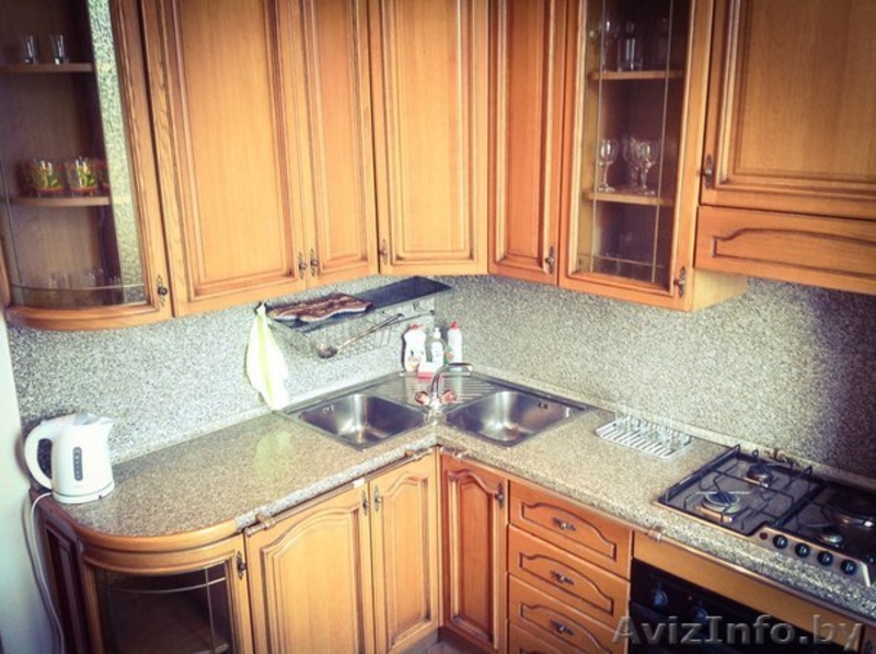 3-х комнатная квартира на СУТКИ в самом центре Минска - Изображение #6, Объявление #986690