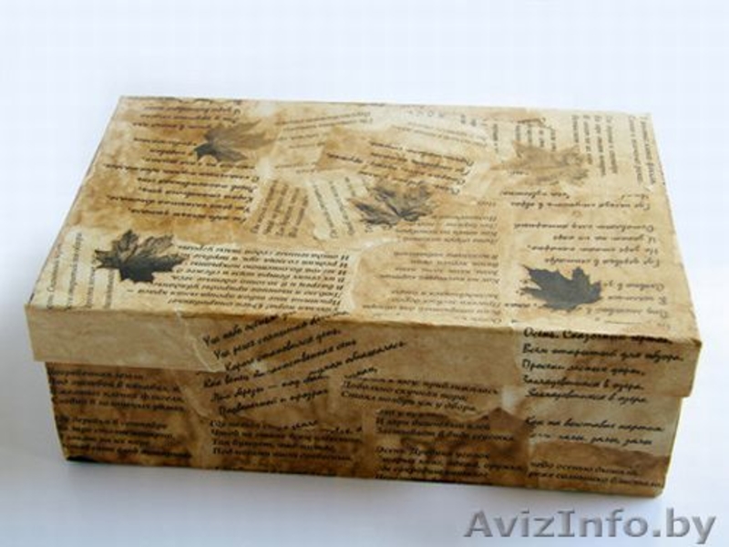 Подарочные коробки - Изображение #2, Объявление #992582