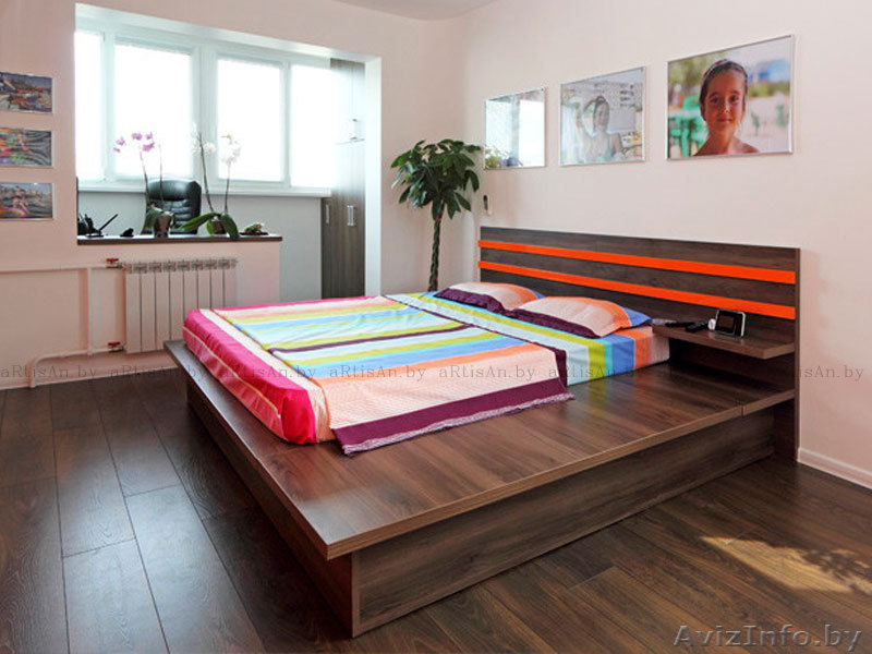 Спальня на заказ, кровать на заказ. - Изображение #3, Объявление #985999