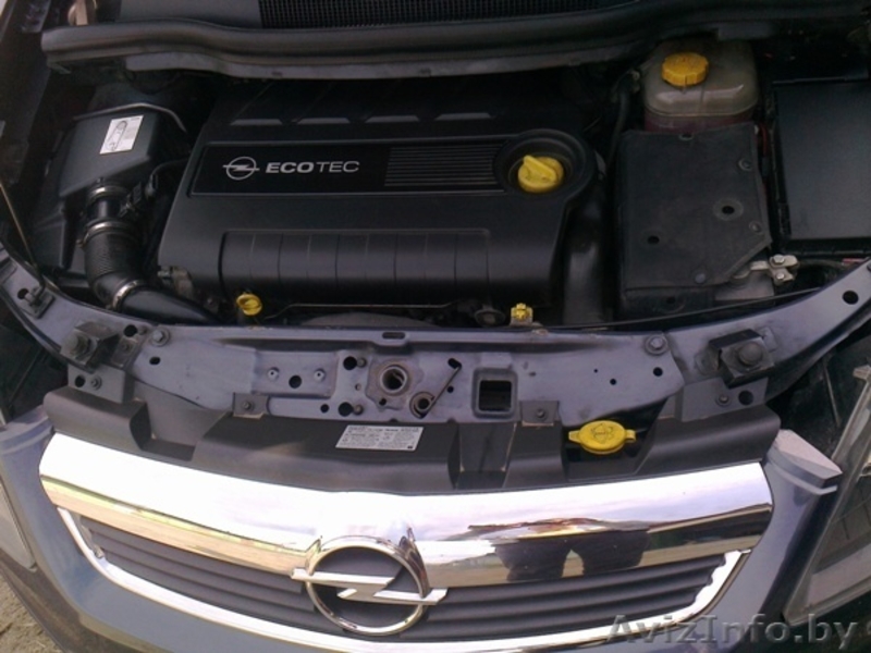 Opel Zafira, автомат - Изображение #7, Объявление #987395