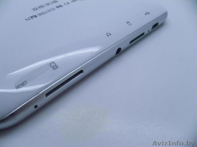 Универсальный планшет Saney 3G GPS DualCore IPS стекло! - Изображение #5, Объявление #990267