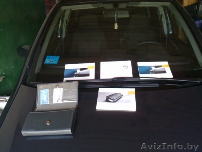 Opel Zafira, автомат - Изображение #9, Объявление #987395