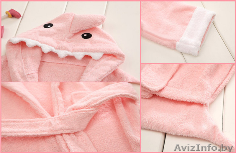 Создайте игру-сказку для вашего ребенка (детское полотенце пончо) - Изображение #3, Объявление #988211