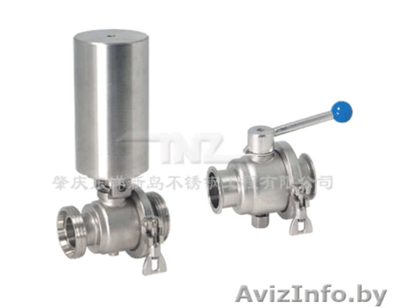 Клапаны для пищевой промышленности Toyo-Niijima - Изображение #6, Объявление #988994