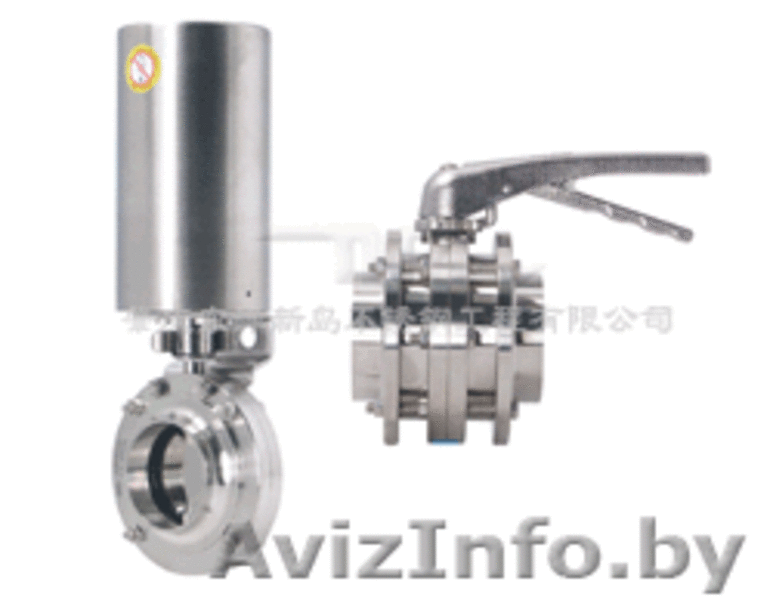 Клапаны для пищевой промышленности Toyo-Niijima - Изображение #5, Объявление #988994