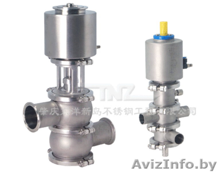 Клапаны для пищевой промышленности Toyo-Niijima - Изображение #1, Объявление #988994