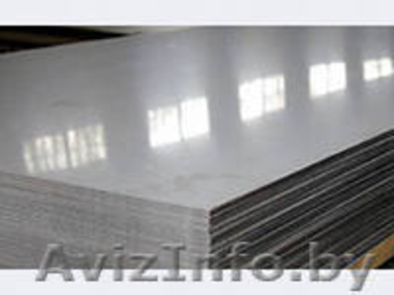 Лист нержавеющий, труба профильная нержавеющая - Изображение #4, Объявление #1000089