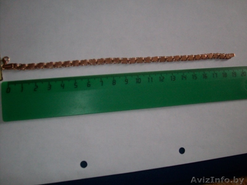 НОВЫЕ золотые браслеты и цепочки - Изображение #4, Объявление #987611