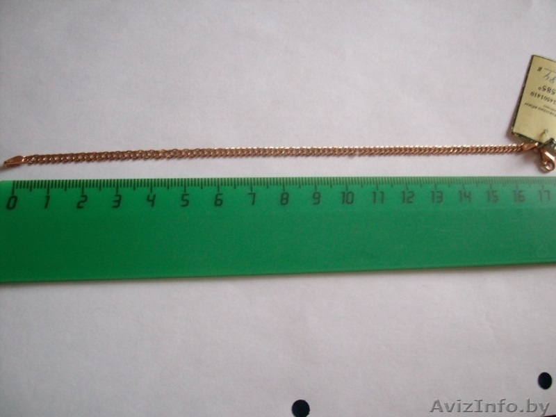 НОВЫЕ золотые браслеты и цепочки - Изображение #3, Объявление #987611