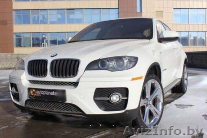 Запчасти BMW X6 (2010 года) б/у в отличном состоянии - Изображение #3, Объявление #987958