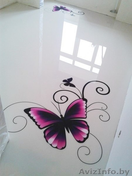 Декоративные 3D полы под ключ! - Изображение #8, Объявление #989757