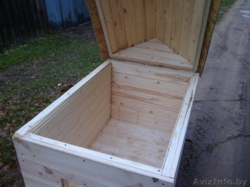 Будка для собаки утепленная зимняя - Изображение #2, Объявление #989413