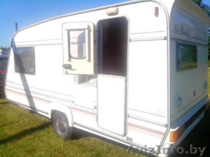 Прицеп-дача ABI 1999 год в отдичном состоянии  5 200. - Изображение #4, Объявление #992938