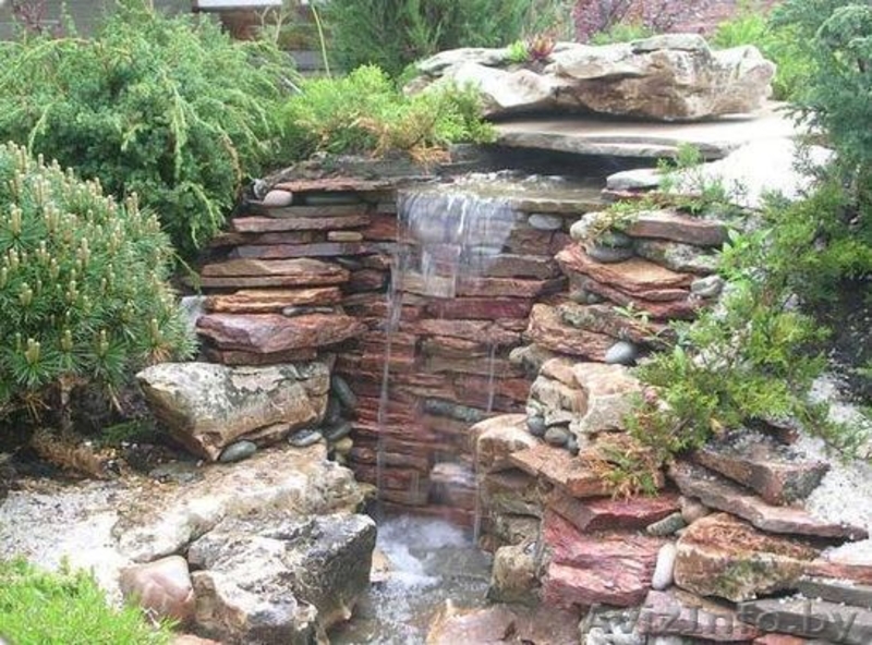Ландшафтные водоемы, пруды, ручьи, каскады. - Изображение #7, Объявление #988347
