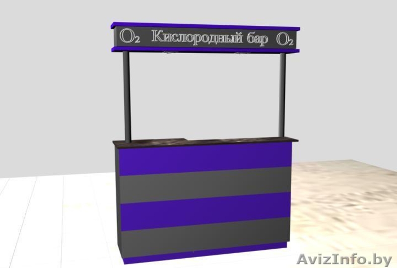  Продается торговое оборудование (барные стойки) для мини-баров. - Изображение #3, Объявление #988298