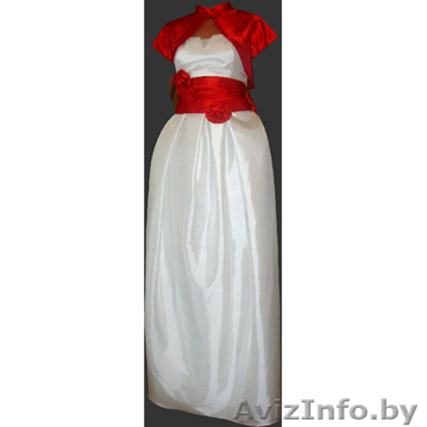 Пошив  платьев свадебных и вечерних - Изображение #6, Объявление #122910