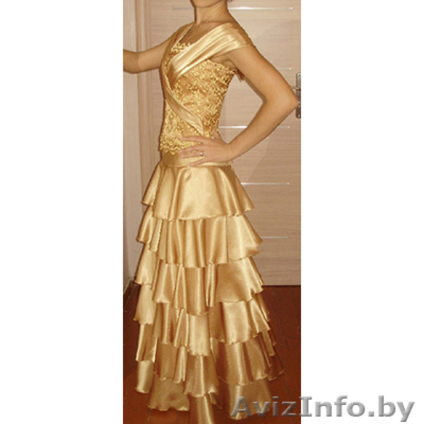 пошив свадебного и вечернего платья - Изображение #7, Объявление #35990