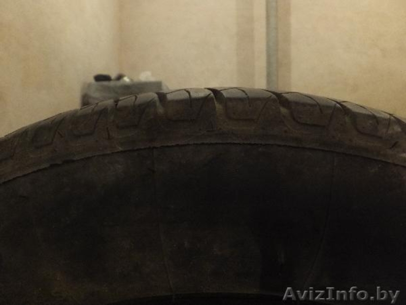 шины Dunlop Signature 205/60 r16  - Изображение #2, Объявление #993759