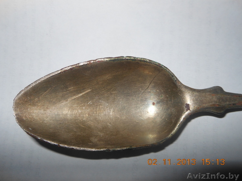Антикварные ложки и пряжка для ремня - Изображение #2, Объявление #986280