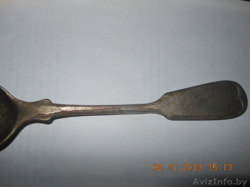 Антикварные ложки и пряжка для ремня - Изображение #3, Объявление #986280