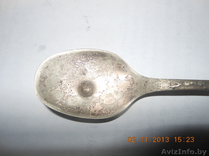 Антикварные ложки и пряжка для ремня - Изображение #8, Объявление #986280