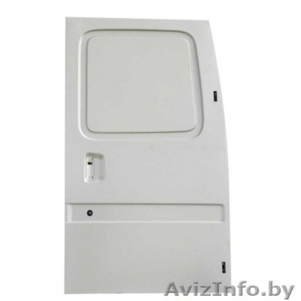 Купить ДВЕРИ ЗАДНИЕ  ФОРД ТРАНЗИТ. - Изображение #1, Объявление #996051