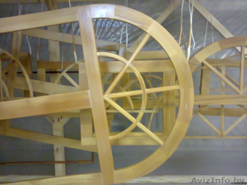 Деревянные окна (евроокна) из клееного бруса сосны, лиственницы, дуба. - Изображение #1, Объявление #995276