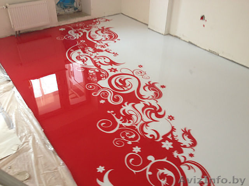 Наливные 3D декоративные полы - Изображение #5, Объявление #989752