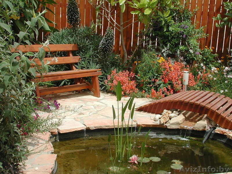 Ландшафтные водоемы, пруды, ручьи, каскады. - Изображение #3, Объявление #988347