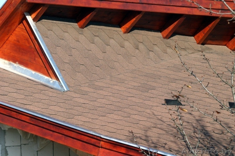 IKO - мягкая, гибкая, битумная кровля - Изображение #8, Объявление #988250