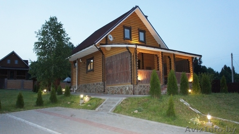 Агроусадьба "У горы Логойск" отдых с комфортом в 28км от Минска - Изображение #3, Объявление #993709