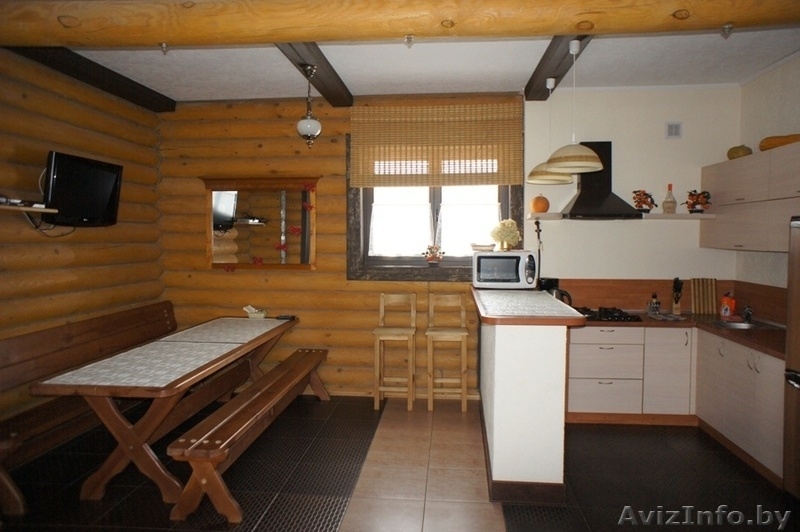 Агроусадьба "У горы Логойск" отдых с комфортом в 28км от Минска - Изображение #4, Объявление #993709