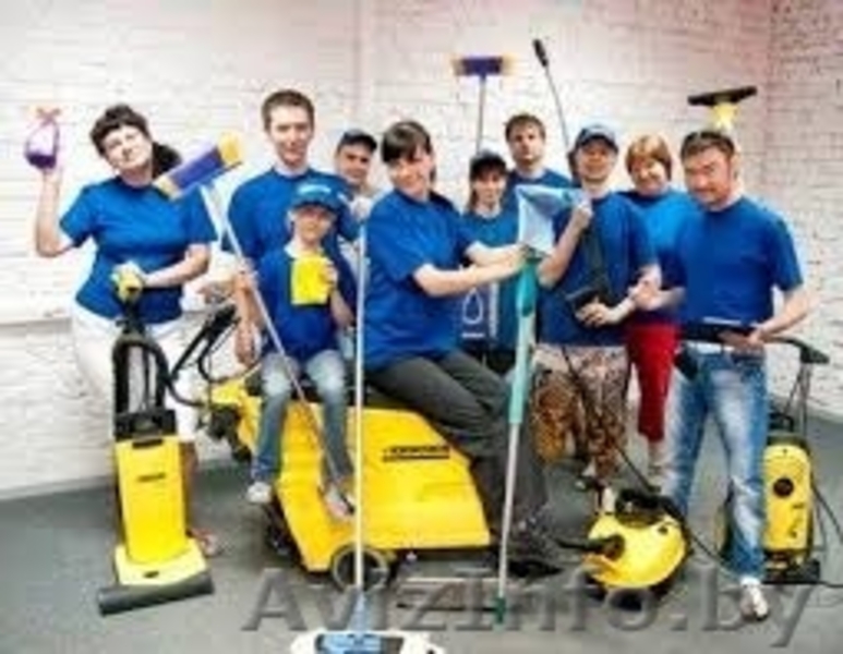 Профессиональные клининговые услуги - Изображение #1, Объявление #985059