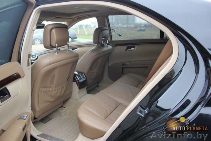 Mercedes-Benz S 550 - Изображение #5, Объявление #996313