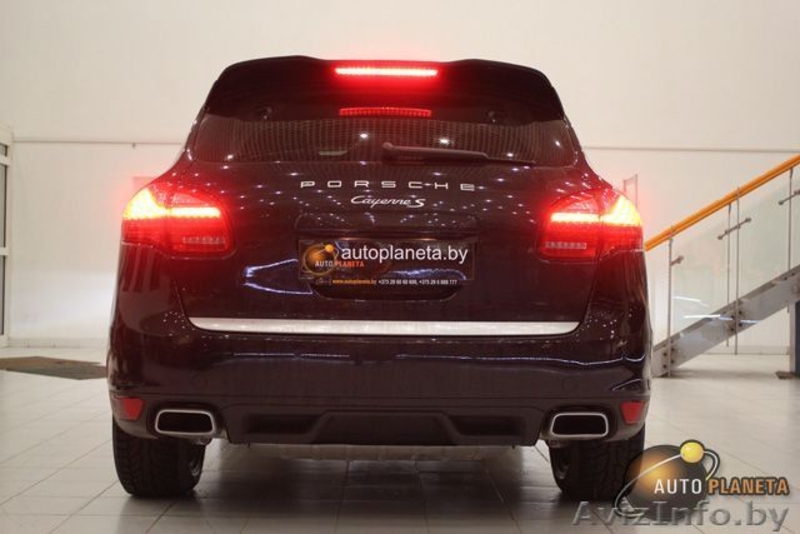 Porsche Cayenne S, 2011 АВТО В НАЛИЧИИ - Изображение #4, Объявление #999048