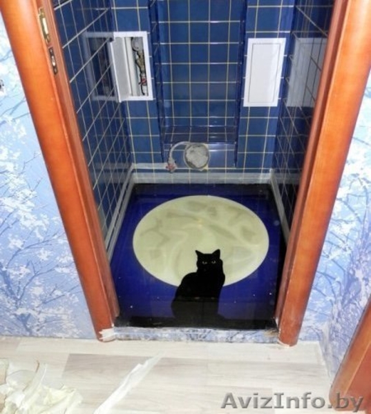 Декоративные 3D полы под ключ! - Изображение #7, Объявление #989757