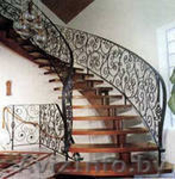 Ограждения из нержавеющей стали, ковка, изделия из металла - Изображение #2, Объявление #1000100