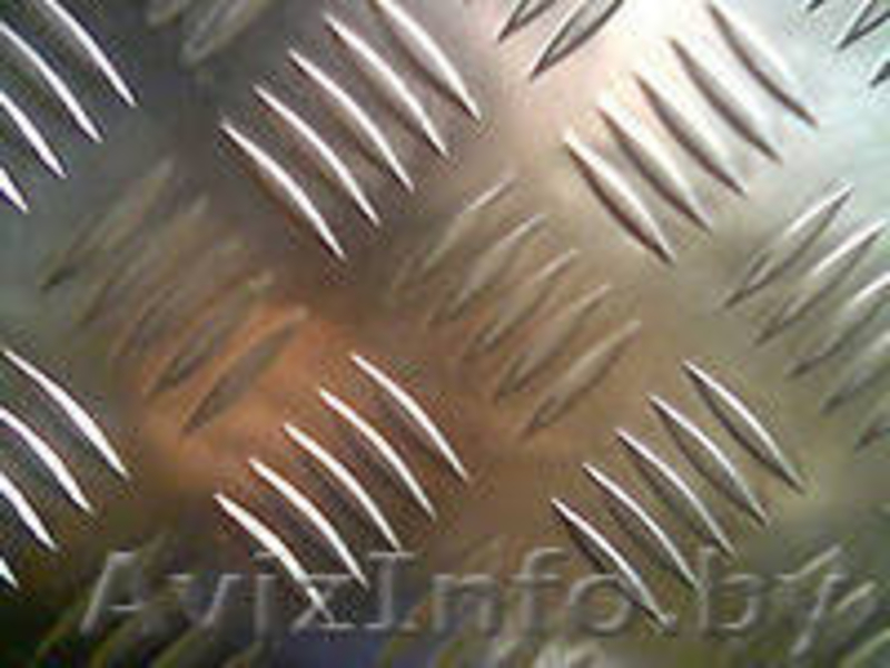 Стальной рифленый лист,металлические листы - Изображение #2, Объявление #1000082