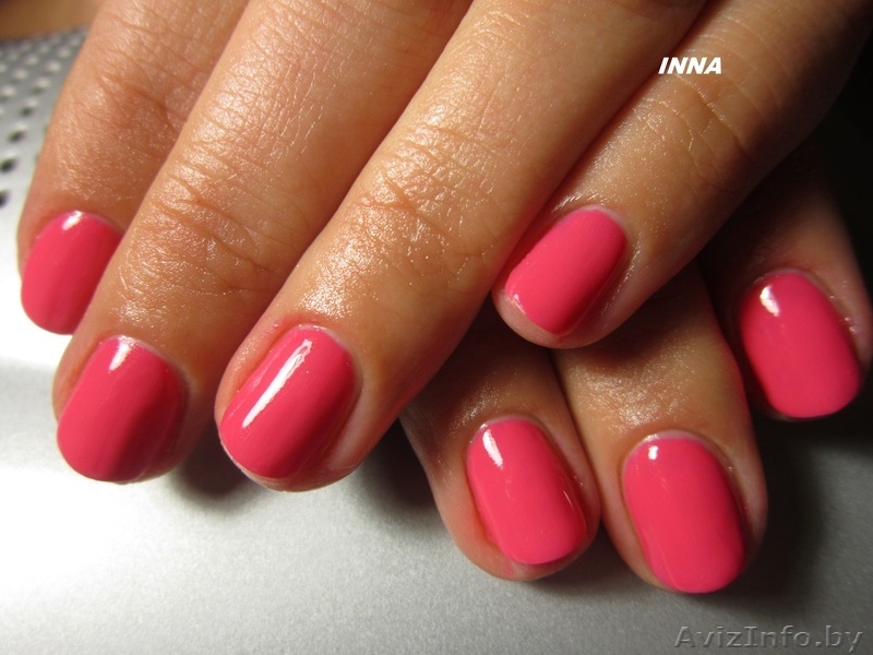 Профессиональное наращивание ногтей. Гель-лак,шеллак. Маникюр. - Изображение #4, Объявление #796998