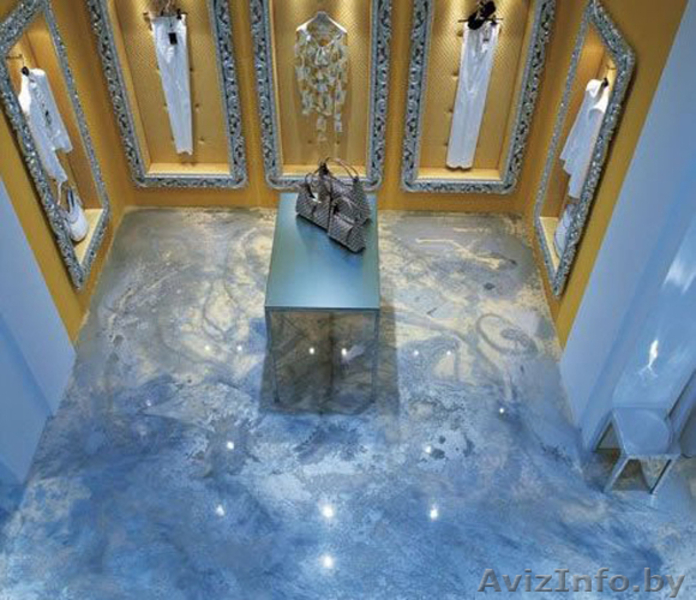 Декоративные 3D полы под ключ! - Изображение #9, Объявление #989757