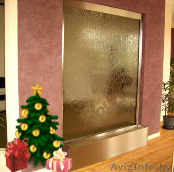 Водная панель (декоративный фонтан). - Изображение #1, Объявление #995285