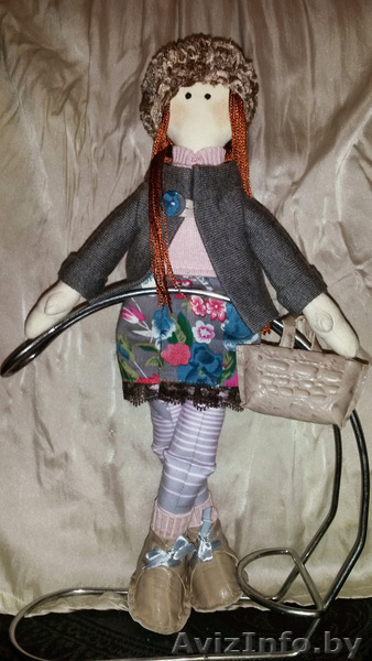 Игрушки ручной работы   - Изображение #4, Объявление #995471